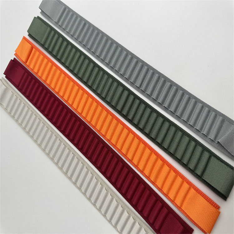 尼龙魔术贴毛面带