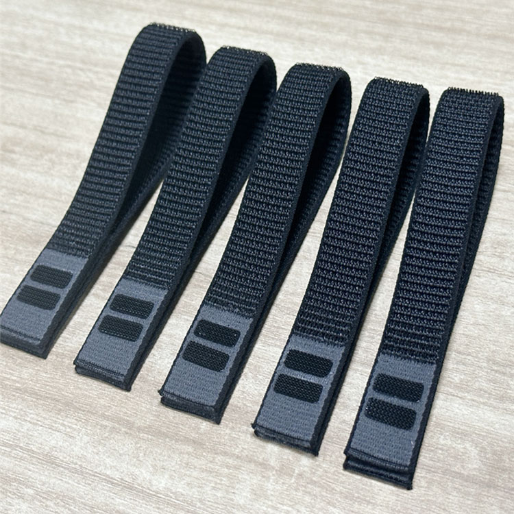 尼龙魔术贴毛面带