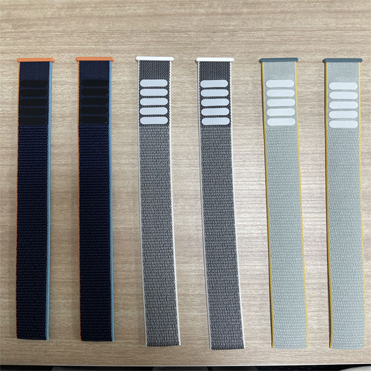 尼龙魔术贴毛面带